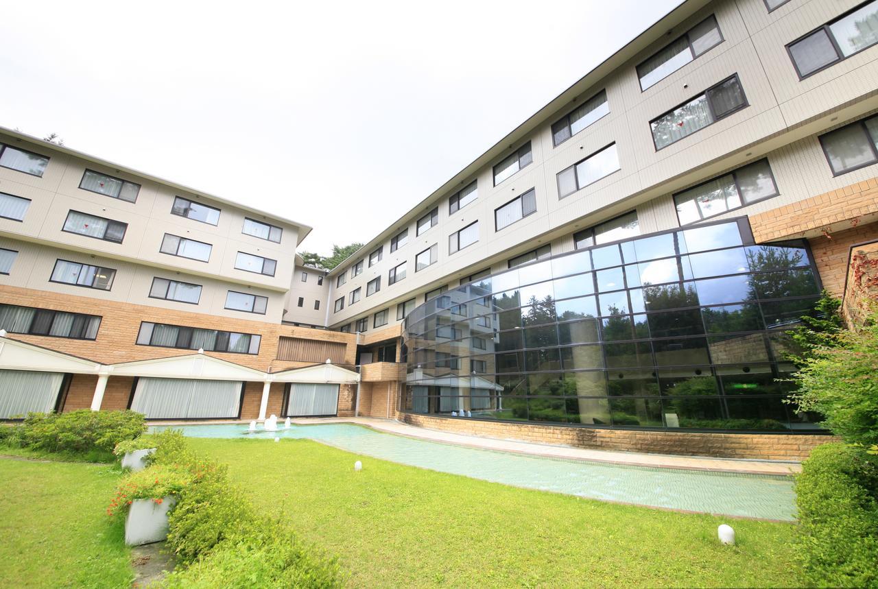 Evergreen Fuji 酒店 Fujiyoshida